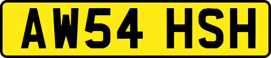 AW54HSH