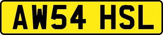 AW54HSL