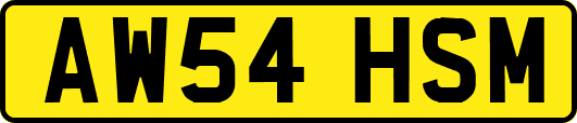 AW54HSM