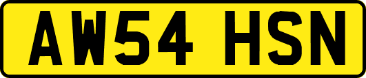 AW54HSN