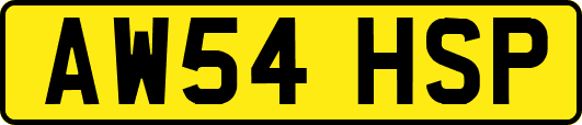 AW54HSP