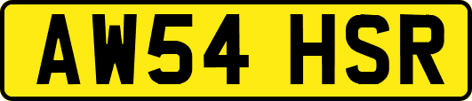 AW54HSR