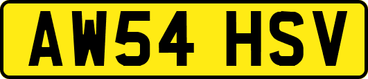 AW54HSV