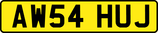 AW54HUJ