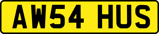 AW54HUS