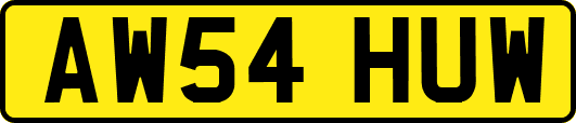 AW54HUW