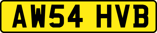 AW54HVB