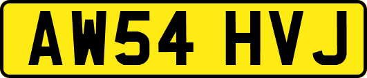 AW54HVJ