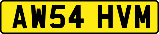 AW54HVM