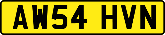AW54HVN
