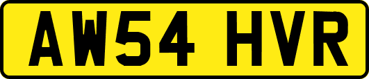 AW54HVR