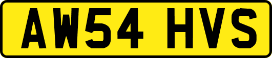 AW54HVS