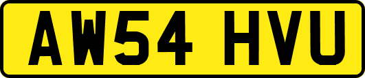 AW54HVU