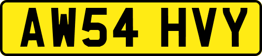 AW54HVY