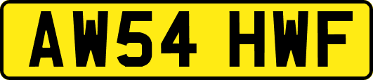AW54HWF