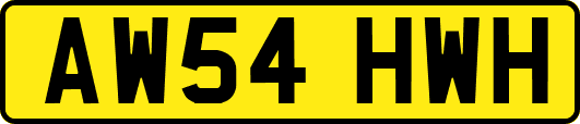 AW54HWH
