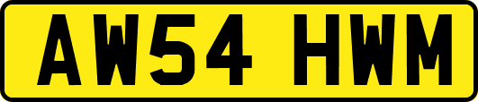 AW54HWM