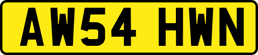 AW54HWN
