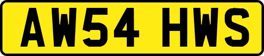 AW54HWS