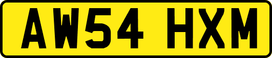 AW54HXM