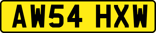 AW54HXW
