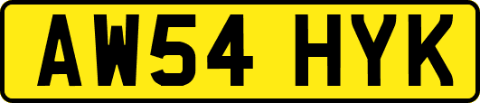 AW54HYK