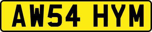 AW54HYM
