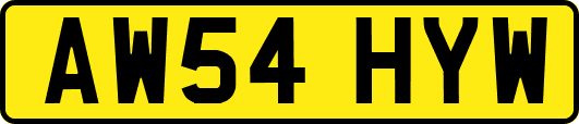 AW54HYW