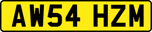 AW54HZM