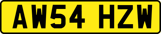 AW54HZW