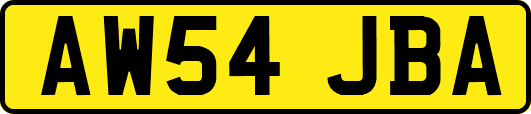 AW54JBA