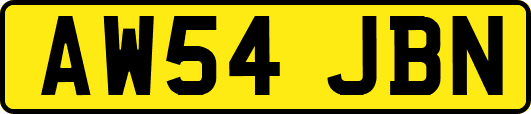 AW54JBN