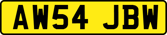 AW54JBW