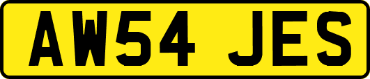 AW54JES