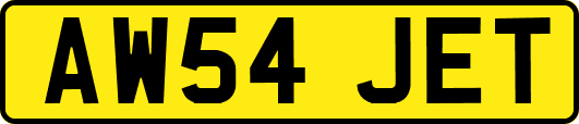 AW54JET