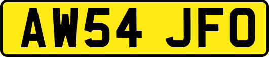AW54JFO