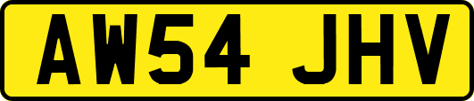 AW54JHV