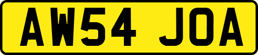 AW54JOA