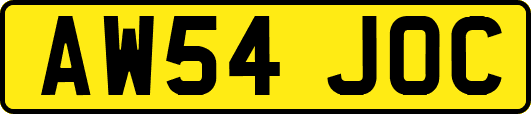 AW54JOC