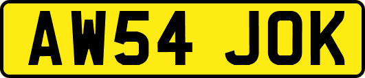AW54JOK