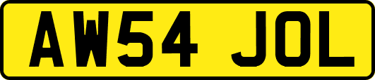 AW54JOL