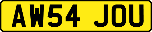 AW54JOU