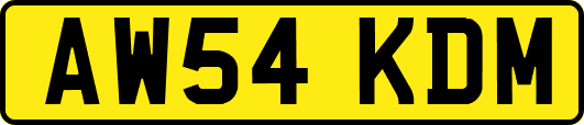 AW54KDM
