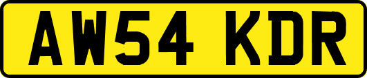 AW54KDR