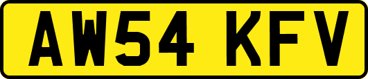 AW54KFV