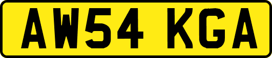 AW54KGA