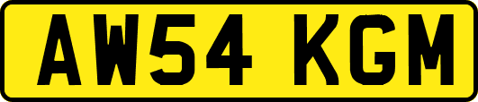 AW54KGM