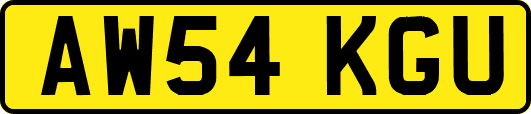 AW54KGU