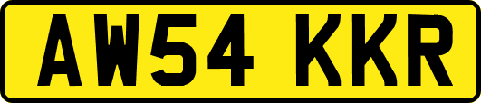 AW54KKR