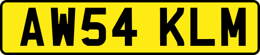 AW54KLM